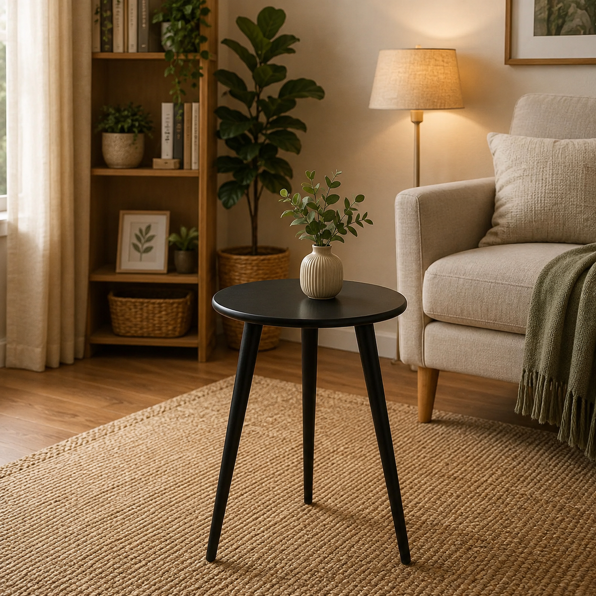 Side Table – Wooden Table