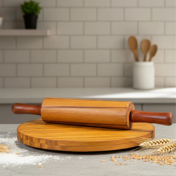 Wooden Rolling Pin (Belan)