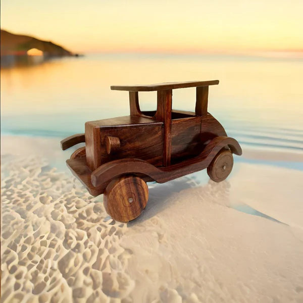 Wooden Handmade Toys