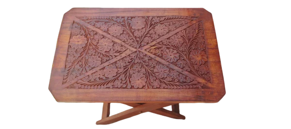 Folding Side Table / Coffee Table / Serving Table