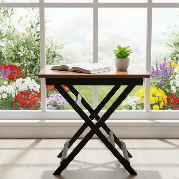 Folding Side Table – Coffee & Serving Table