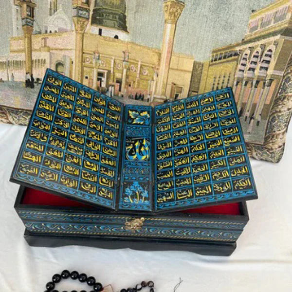 Wooden Quran Holders