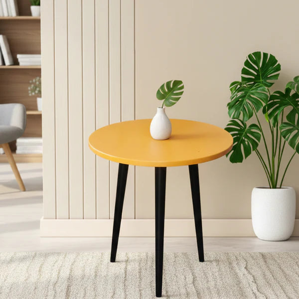 Side Table / Wooden Coffee Table